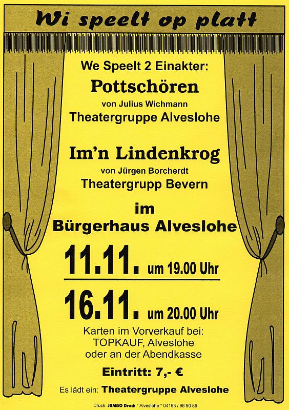 Theatergruppe Alveslohe