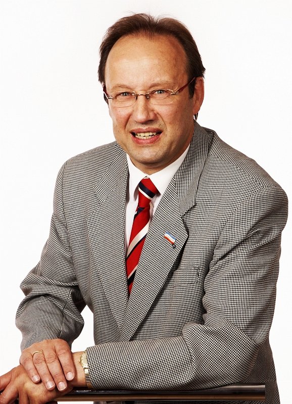 Peter Krol -l Bürgermeister
