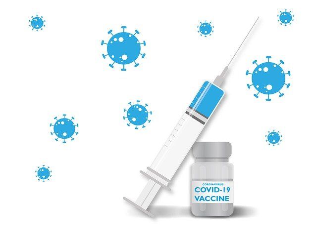 Impfung gegen Covid 19 