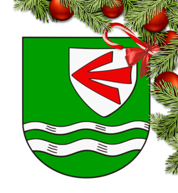 Wappen - Weihnachtsgruß 2021