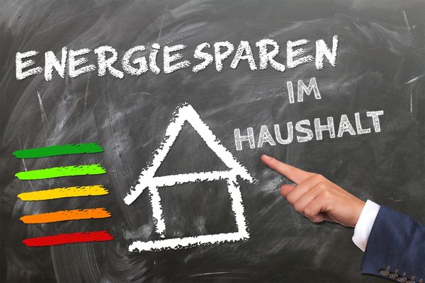 Energiesparen im Haushalt - Vortrag der Verbraucherzentrale Schleswig-Holstein