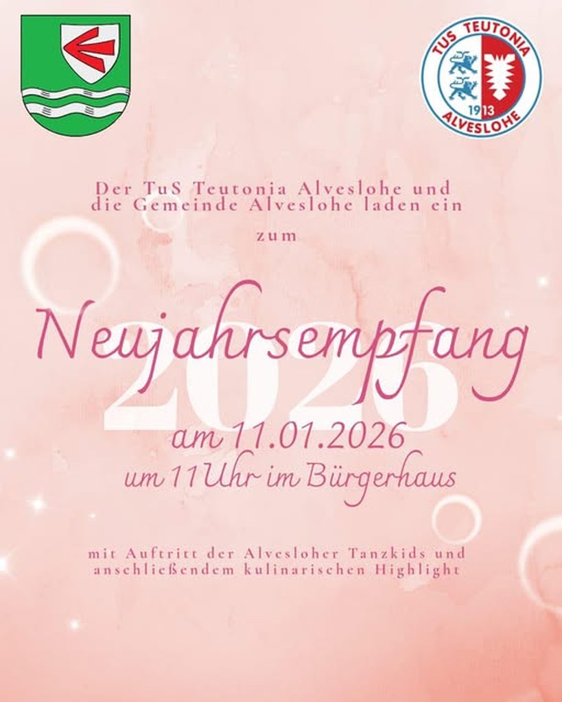 Neujahrsempfang 2026
